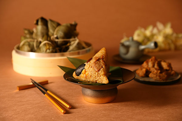 夢田越光米粽/肉粽(10粒x4盒) 肉粽葷/五穀素/紫米干貝粽/紅豆粽-口味任選 商品圖片
