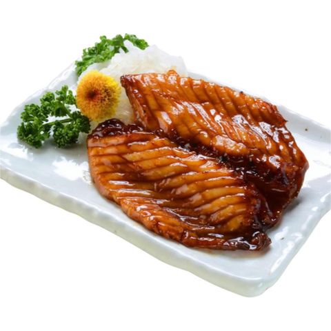 大規格蒲燒鯛魚腹排-12包組X3
