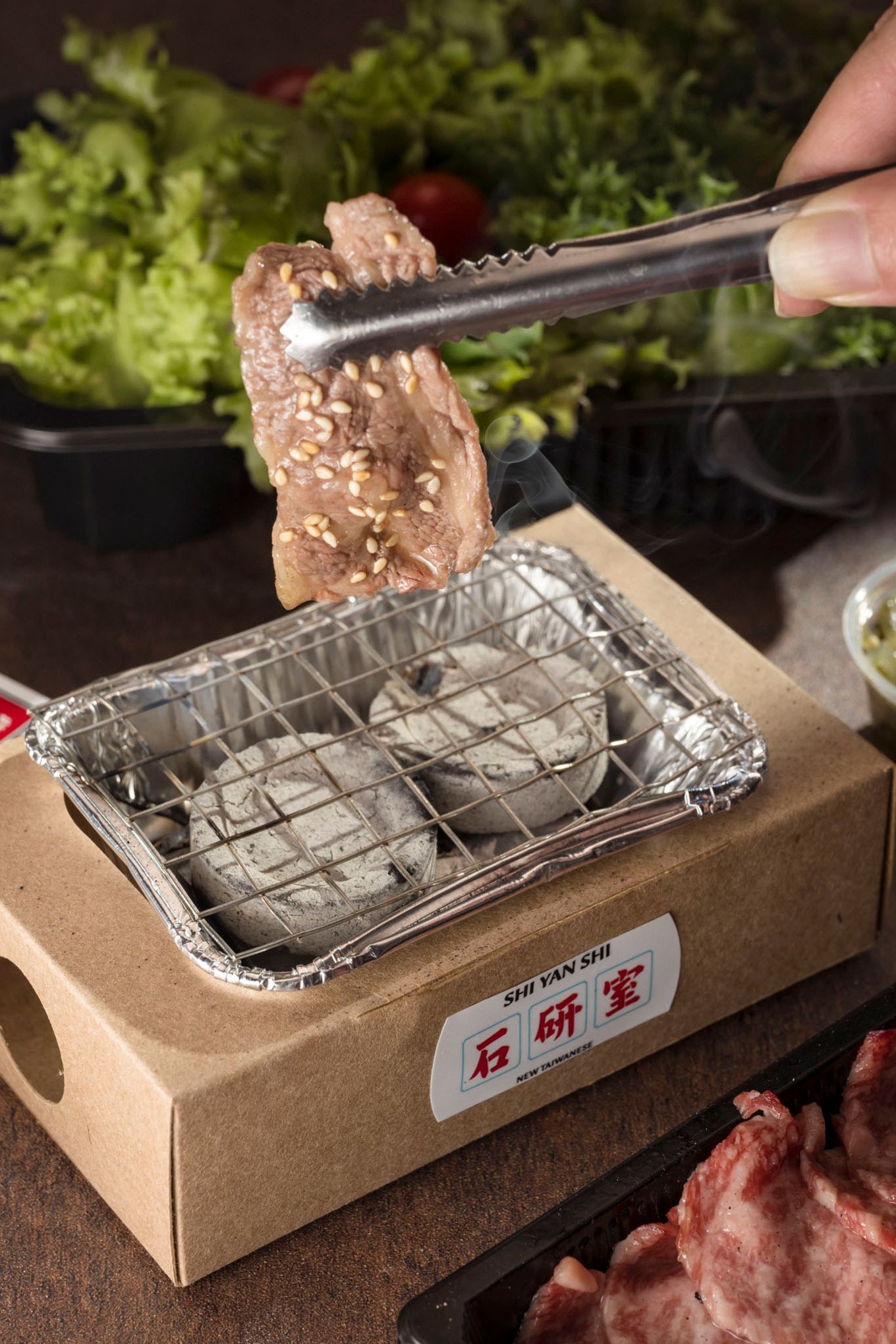 A5和牛盛宴組(2-5人)烤肉/牛肉/中秋/烤肉組 商品圖片